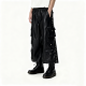 Medium Wash Denim Overalls